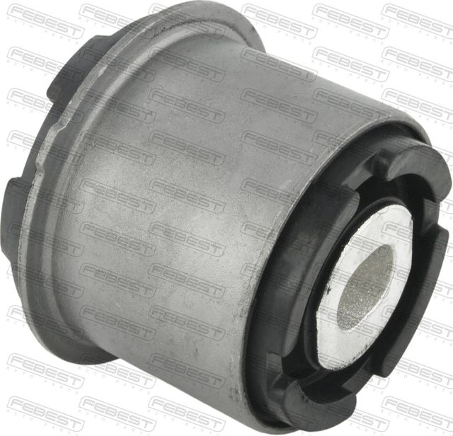 Сайлентблок заднего рычага подвески Febest для Hyundai Santa Fe II 2006-2009. Артикул HYAB-SFBMR