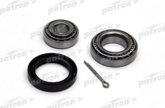 Ступичный подшипник (комплект) Patron. Артикул PBK523