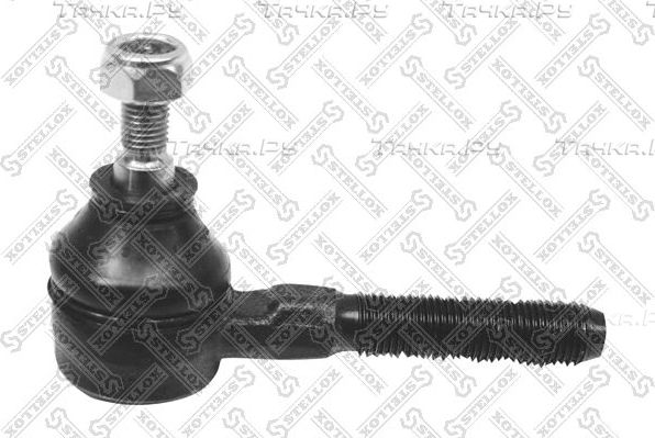Наконечник рулевой тяги Stellox правый/левый для Renault 21 1986-1994. Артикул 51-00117-SX