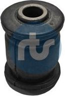 Сайлентблок переднего рычага подвески RTS передний правый/левый нижний для Suzuki Swift III 2005-2011. Артикул 017-00882
