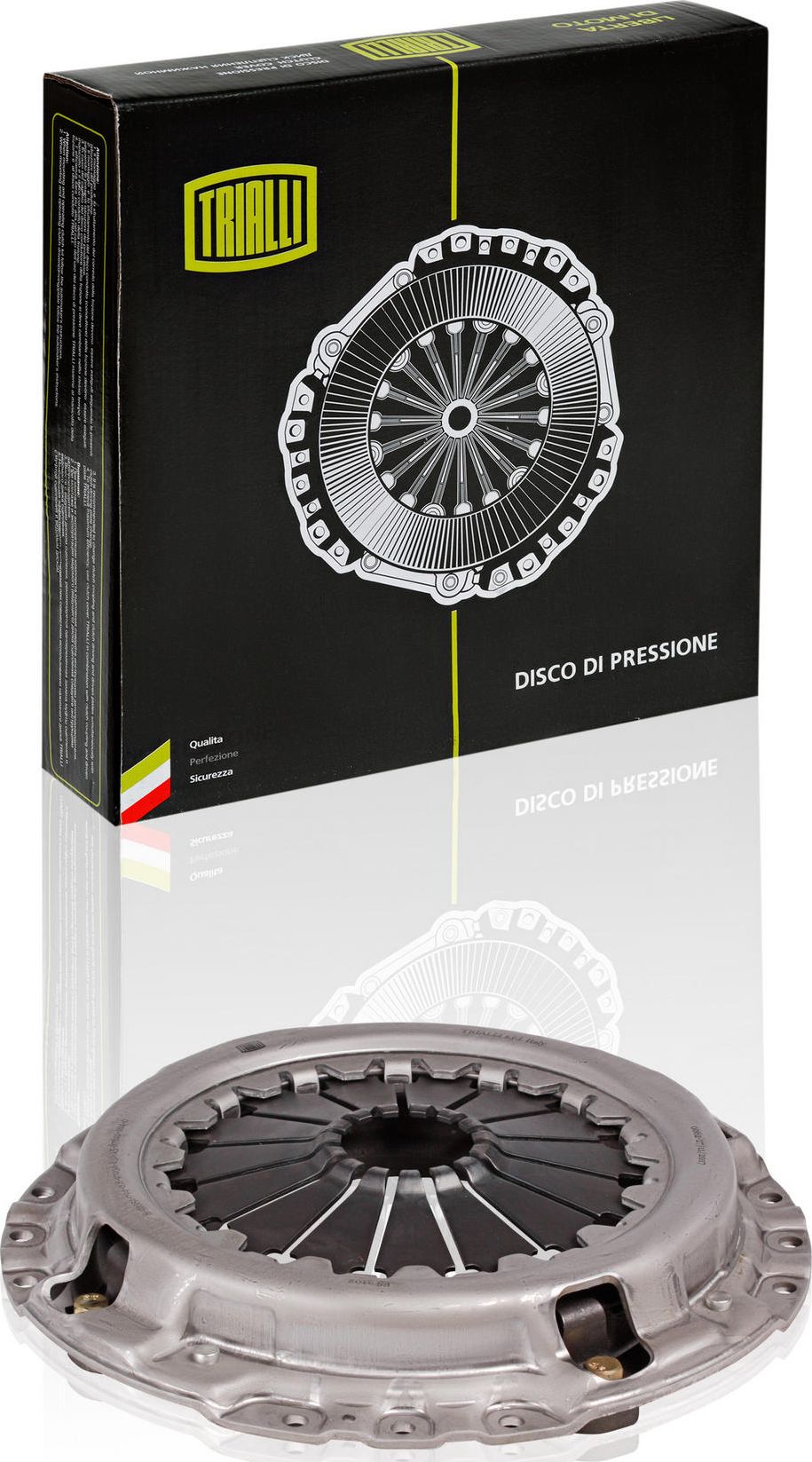 Корзина сцепления Trialli. Артикул FS 3102