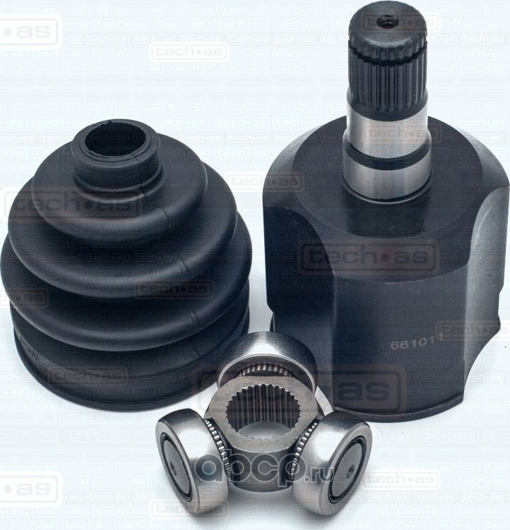 661011 TAS 1K0498103C VW Touran 1.6/2.0 AT трипоид (Tech-AS). Артикул 661011