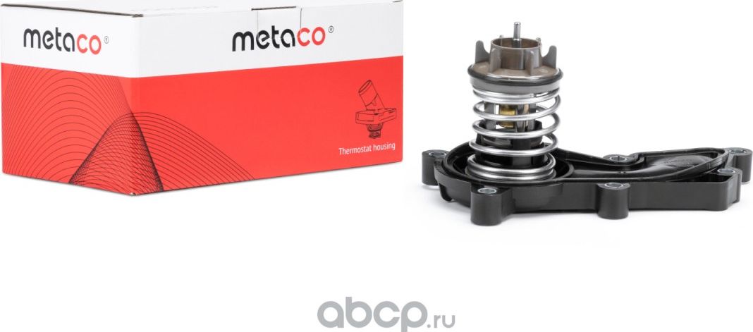 Корпус термостата (Metaco). Артикул 1530082