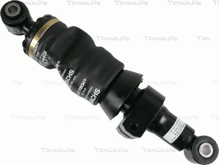 Амортизатор кабины SACHS для IVECO EuroStar 1993-2002. Артикул 115 743