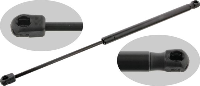 Амортизатор (упор) багажника Febi Bilstein правый/левый для Mercedes-Benz C-Класс I (W202) 1996-2001. Артикул 30439