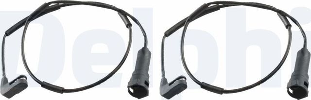 Датчик износа тормозных колодок  Delphi передний для Daewoo Espero 1991-1999. Артикул LZ0113