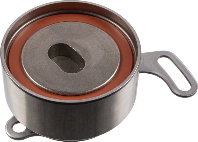 Натяжной ролик (натяжитель) ремня ГРМ Blue Print. Артикул ADH27603