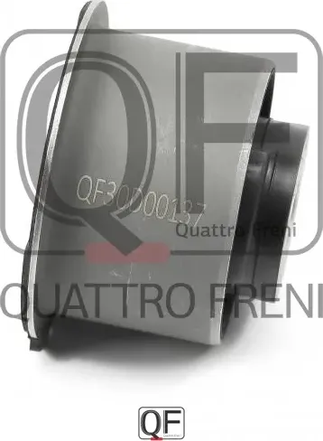 САЙЛЕНТБЛОК ПЕРЕДНЕГО ПОДРАМНИКА ЗАДНИ (Quattro Freni). Артикул QF30D00137