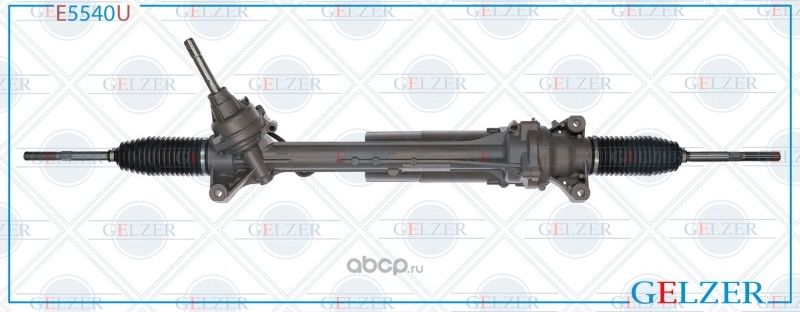 E5540U Рулевой механизм электро Mercedes GLE 167, Mercedes GLS X167 (Ориг.восст) (Gelzer). Артикул E5540U
