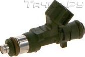 Клапанная форсунка Bosch для Volvo C70 II 2006-2009. Артикул 0 280 158 315