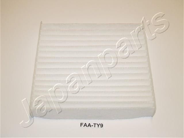 Салонный фильтр Japanparts. Артикул FAA-TY9