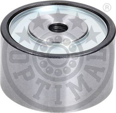 Направляющий (ведущий) ролик ремня ГРМ Optimal. Артикул 0-N2228