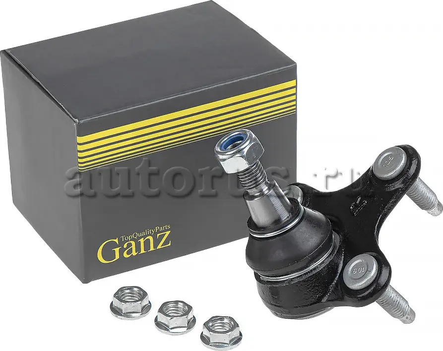 Опора шаровая (Ganz). Артикул GIL06913