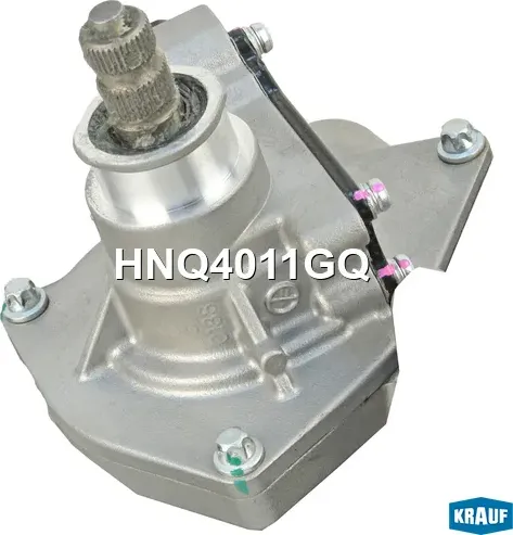 Рулевая рейка Krauf. Артикул HNQ4011GQ