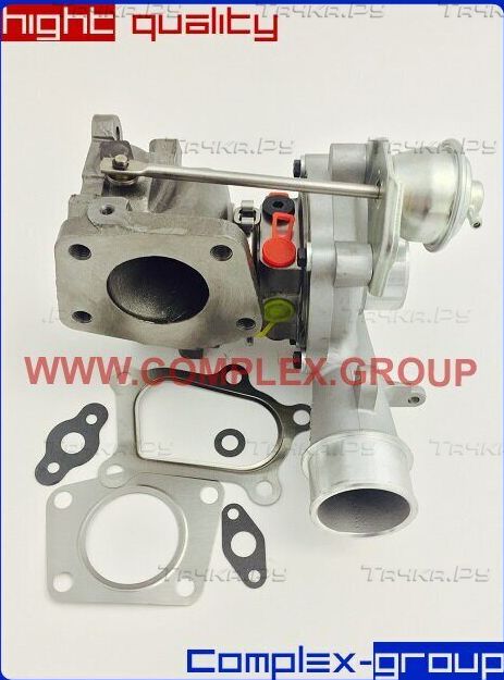 Турбина новая с прокладками Mazda CX-7 CGA. Артикул 1TRB301RA
