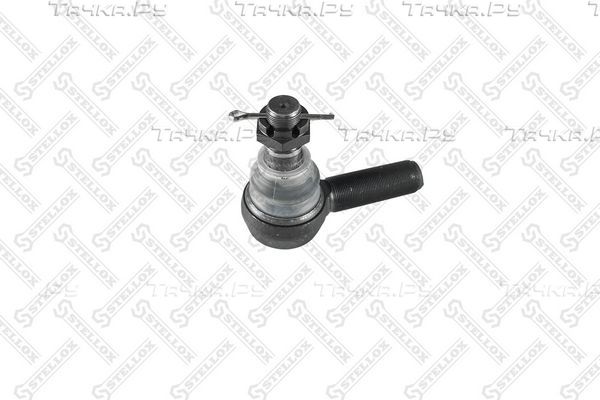 Наконечник рулевой тяги Stellox левый для Volvo  F16 1988-1994. Артикул 84-34162-SX