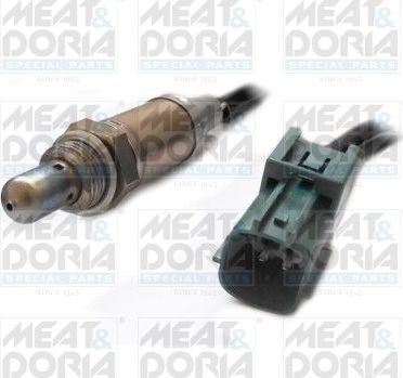 Лямбда-зонд (кислородный датчик) Meat & Doria. Артикул 81678