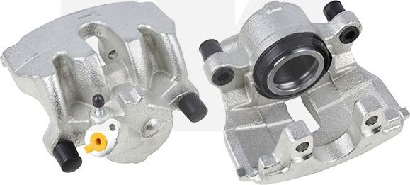 Тормозной суппорт NK передний левый для Peugeot RCZ I 2010-2015. Артикул 213705