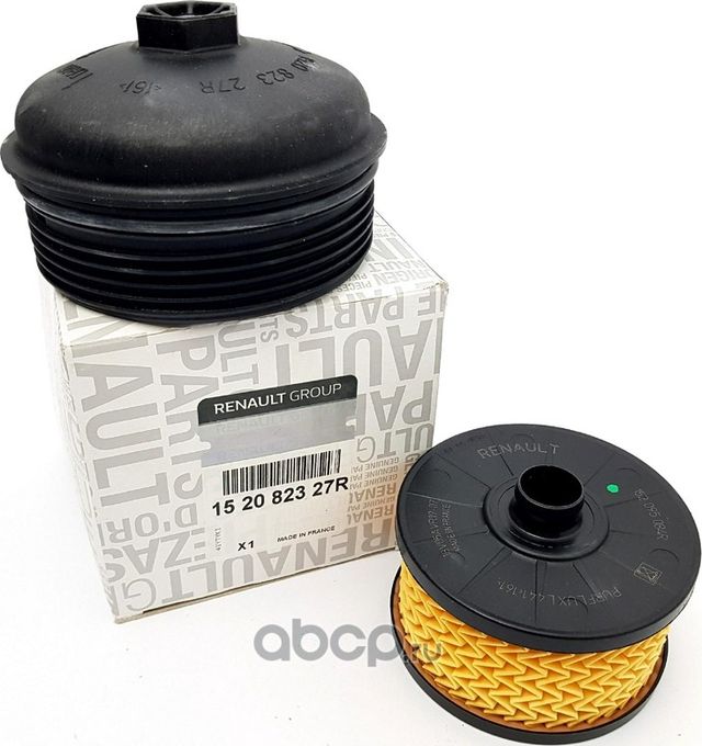 Масляный фильтр Renault. Артикул 152082327R