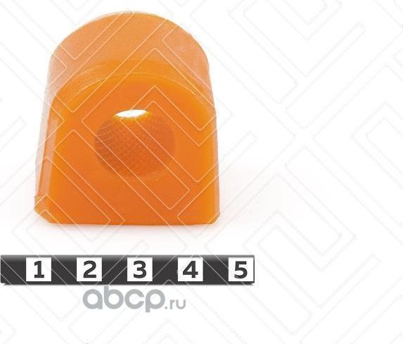 Втулка стабилизатора 18мм ПОЛИУРЕТАН 8-01-312 Полиуретан. Артикул 801312