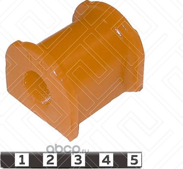 Втулка стабилизатора задней подвески (Полиуретан). Артикул 1011274