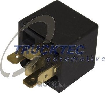 Реле AUDI/BMW/FORD/MB/OPEL/SEAT (Trucktec Automotive) Trucktec Automotive. Артикул 02.42.429