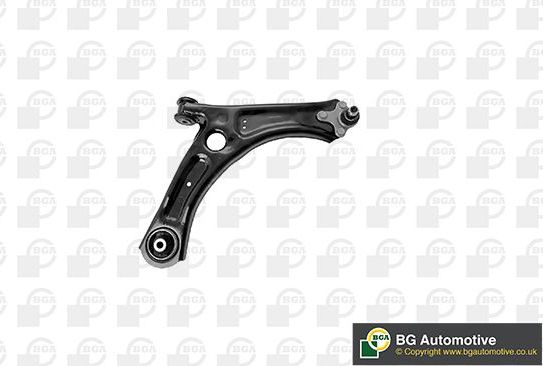Поперечный рычаг передней подвески BGA. Артикул TRC8102