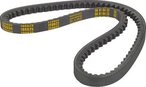 Приводной ремень клиновой Zentparts для Citroen AMI 1973-1977. Артикул Z23334