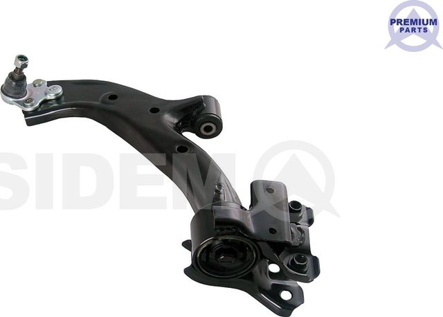 Поперечный рычаг передней подвески Sidem (Листовая сталь). Артикул 47078