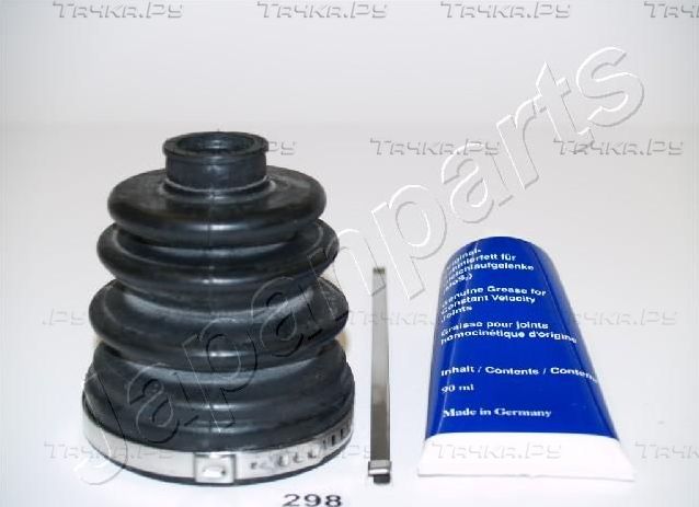 Пыльник ШРУСа внутренний Japanparts для Kia Ceed I 2006-2012. Артикул KB-298