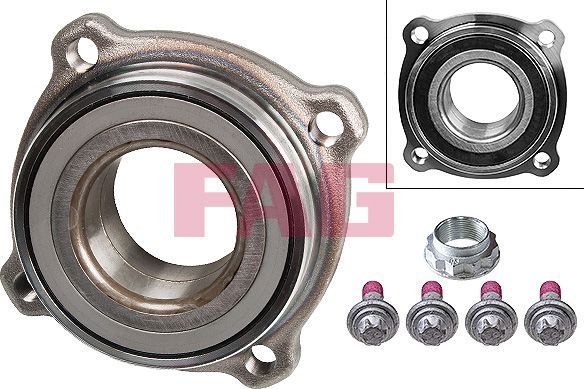 Ступичный подшипник (комплект) Fag. Артикул 713 6494 80