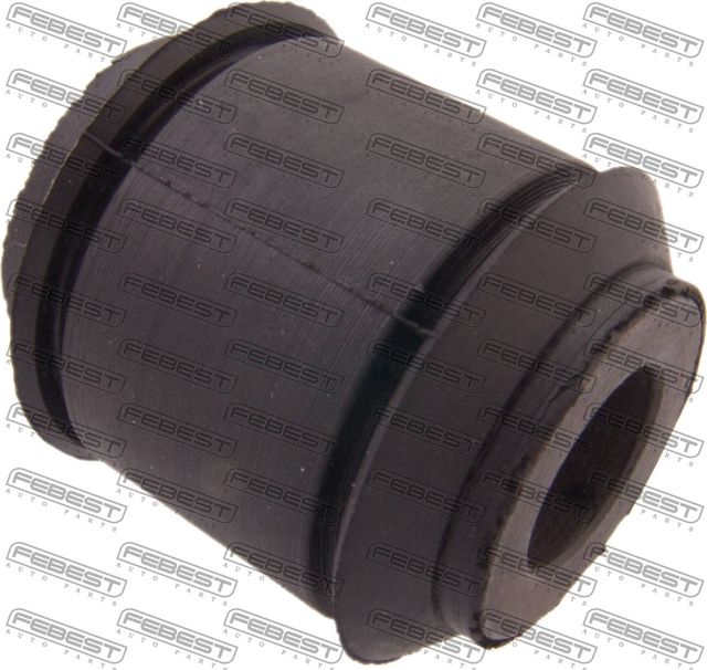 Сайлентблок заднего рычага подвески Febest верхний внутренний для Nissan 100NX 1990-1994. Артикул NAB-030