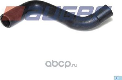 Патрубок радиатора (системы охлаждения) Auger. Артикул 69480