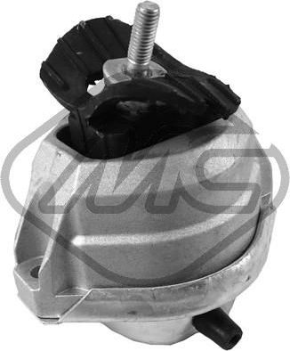 Подушка (опора) двигателя Metalcaucho. Артикул 05664