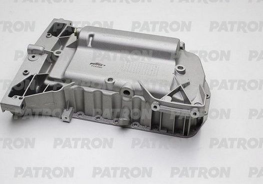 Масляный поддон картера двигателя Patron для Citroen Xsara Picasso 2003-2012. Артикул POC060