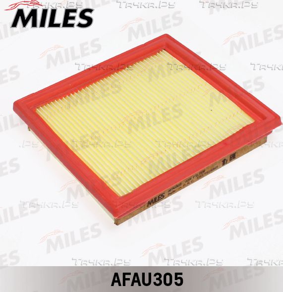 Воздушный фильтр Miles для Infiniti EX I (J50) 2007-2013. Артикул AFAU305