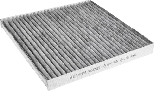 Салонный фильтр Blue Print для Citroen C-ZERO 2010-2012. Артикул ADC42515