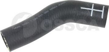 Патрубок радиатора (системы охлаждения) OSSCA для SEAT Exeo 2009-2013. Артикул 23506