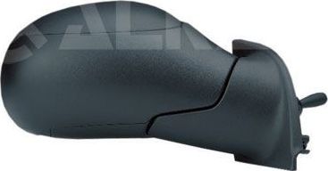 Зеркало боковое Alkar правое для Citroen C3 I 2002-2010. Артикул 6165851