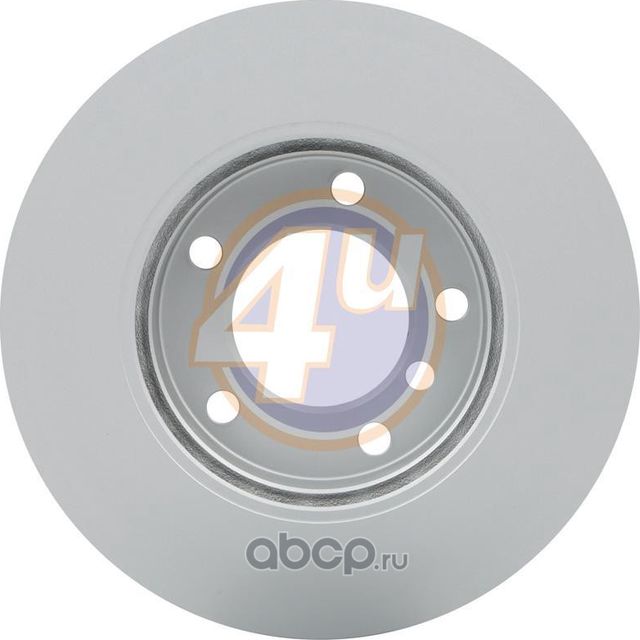 ДИСК ТОРМОЗНОЙ (4U). Артикул 4UBD0075