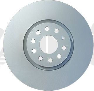 Тормозной диск Vika. Артикул 66151728701