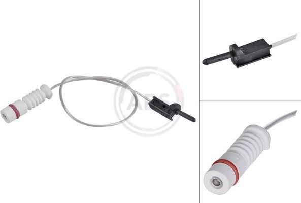 Датчик износа тормозных колодок  ABS. Артикул 39579