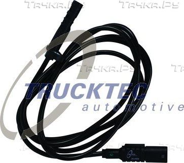 Датчик ABS Trucktec Automotive задний левый для Mercedes-Benz Sprinter Classic (909) 2013-2026. Артикул 02.42.066