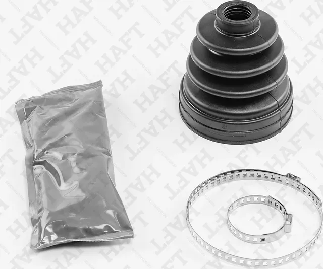 Пыльник ШРУС, комплект (Haft). Артикул MI0119