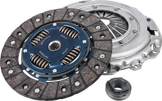 Сцепление (комплект) Zentparts. Артикул Z40874