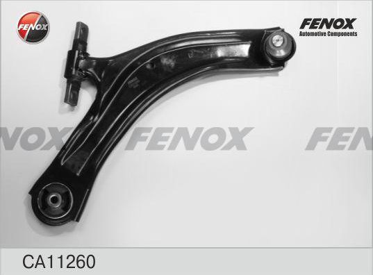 Поперечный рычаг передней подвески Fenox. Артикул CA11260