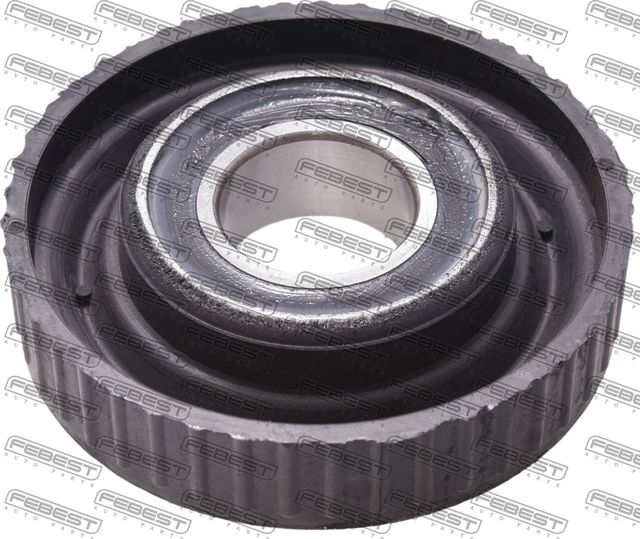 Подвесной подшипник карданного вала Febest для Volkswagen Touareg I 2003-2010. Артикул VWCB-TOUARX