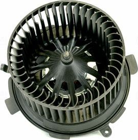 Вентилятор, мотор печки (отопителя) салона Nissens. Артикул 87181
