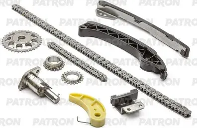 Комплект цепи ГРМ (Patron) Patron. Артикул PTCK096