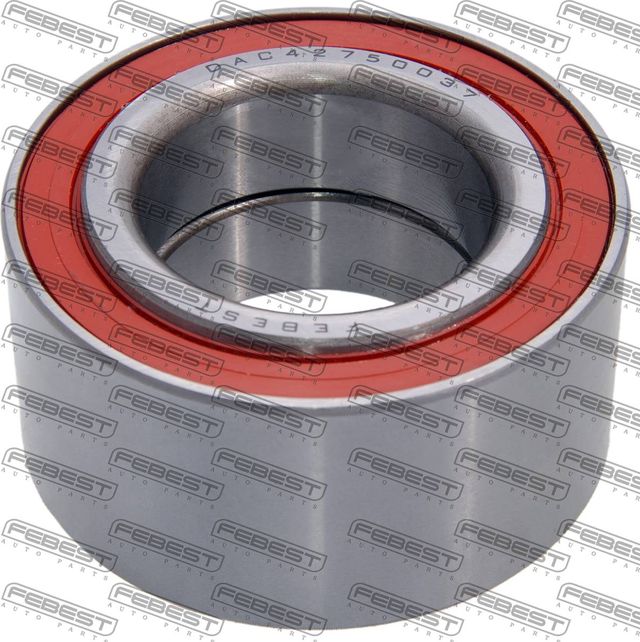 Ступичный подшипник Febest. Артикул DAC42750037
